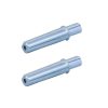 2 PCS LEMATEC Sand Blast Machine Nozzle for AS118 Sandblasting Machine - Image 2