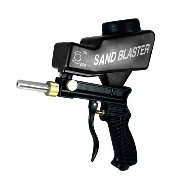2 PCS LEMATEC Sand Blast Machine Nozzle for AS118 Sandblasting Machine - Image 3