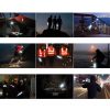 100LM High Brightness Pen Shape Work Light / Flashlight, White Light, COB LED 2-Modes with 90 Degree Rotatable Magnetic Pen Clip (Black) - Image 11