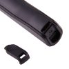 100LM High Brightness Pen Shape Work Light / Flashlight, White Light, COB LED 2-Modes with 90 Degree Rotatable Magnetic Pen Clip (Black) - Image 5