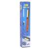 100LM High Brightness Pen Shape Work Light / Flashlight, White Light, COB LED 2-Modes with 90 Degree Rotatable Magnetic Pen Clip (Black) - Image 9