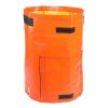 7 Gallons Potato Planting PE Bags Vegetable Planting Grow Bags Farm Garden Supplies, Size: 30cm x 35cm (Orange) - Image 2