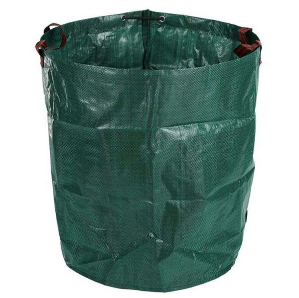 32 Gallons 120L PP Garden Fallen Leaves Bags Green Waste Bags, Size: 45cm x 76cm - Image 2