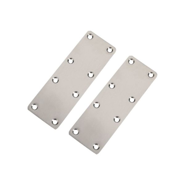 Stainless Steel Connection Code Straight Connecting Piece, Number: 15 - Image 2
