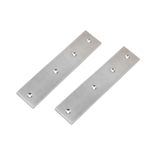 Stainless Steel Connection Code Straight Connecting Piece, Number: 16 - Image 2