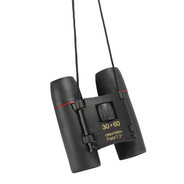 30x60 Night-vision High Definition High Times Outdoor Binoculars Cherry Blossoms Telescope - Image 2