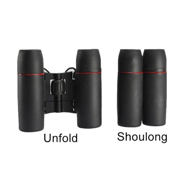 30x60 Night-vision High Definition High Times Outdoor Binoculars Cherry Blossoms Telescope - Image 4