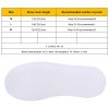 Fashion Children PVC Non-slip Waterproof Thick-soled Shoe Cover Size: XL (Pink) - Image 8