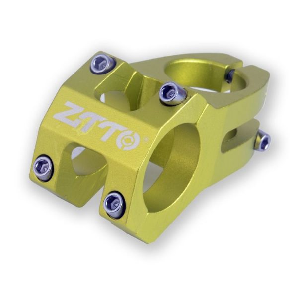 ZTTO Cycling Accessories MTB Bike Handlebar Stem Suitable for 31.8mm (Green) - Image 2