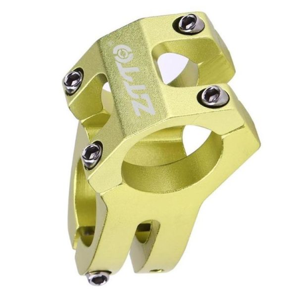 ZTTO Cycling Accessories MTB Bike Handlebar Stem Suitable for 31.8mm (Green) - Image 3