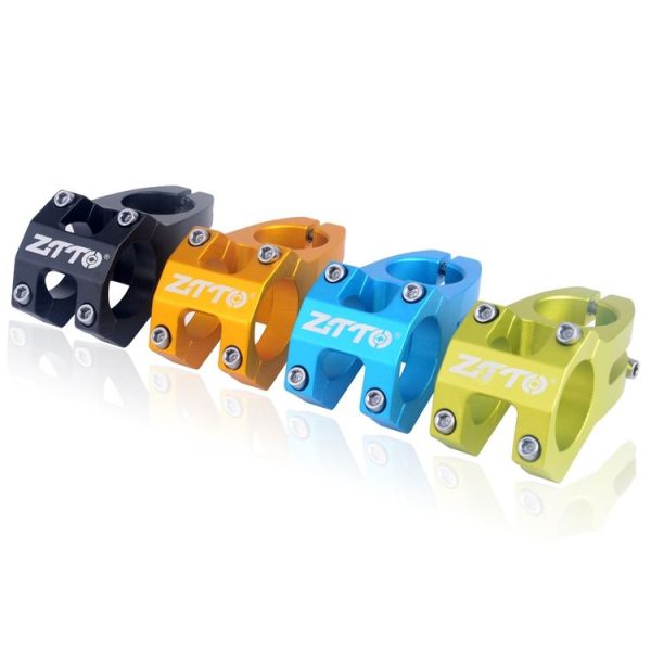 ZTTO Cycling Accessories MTB Bike Handlebar Stem Suitable for 31.8mm (Green) - Image 5