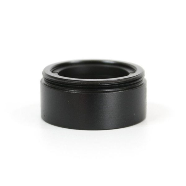 Datyson 5P0087 Fine Thread Astronomical Telescope Accessories 1.25 inch 0.5X Defocusing Lens Reducer (Black) - Image 3