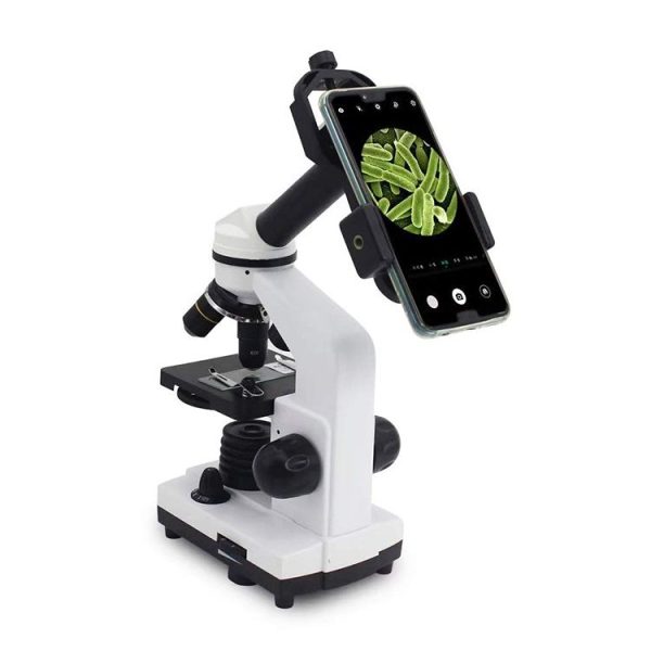 Datyson 5P0079S Telescope & Microscope Connected To Mobile Phone Camera Stand - Image 6