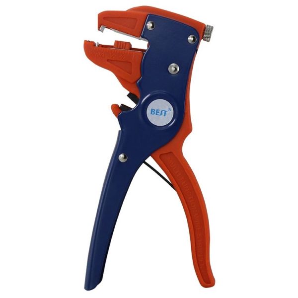 BEST-318 Cable Stripper Cutting and Crimping Pliers - Image 2