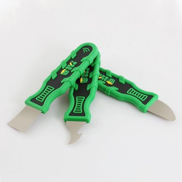 BEST-138 Cell Phone Repair Assemble Disassemble Cutting Tool Plastic Pry Tool Spudger - Image 8