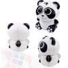 Zhisheng Panda Shape 2 x 2 x 2 Speed Magic Cube Twisty Puzzle Toy