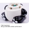 Zhisheng Panda Shape 2 x 2 x 2 Speed Magic Cube Twisty Puzzle Toy - Image 7