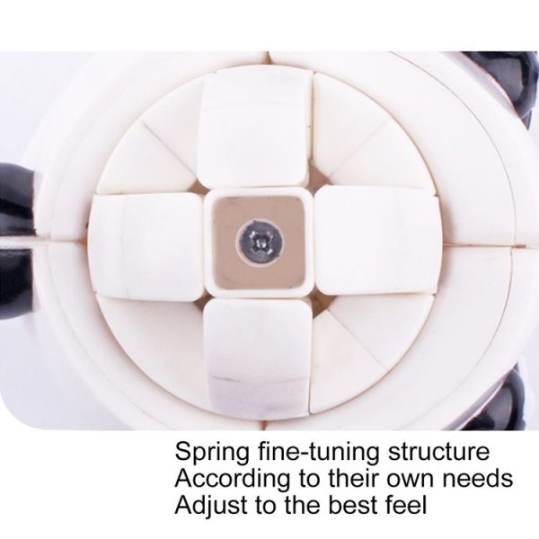 Zhisheng Panda Shape 2 x 2 x 2 Speed Magic Cube Twisty Puzzle Toy - Image 8