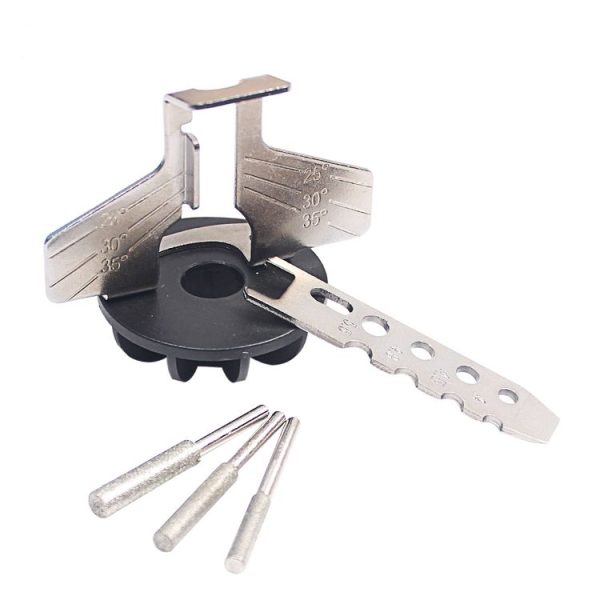 Hilda-001 Saw Sharpening Accessory Saw Blade Grinding Sharpener - Image 2