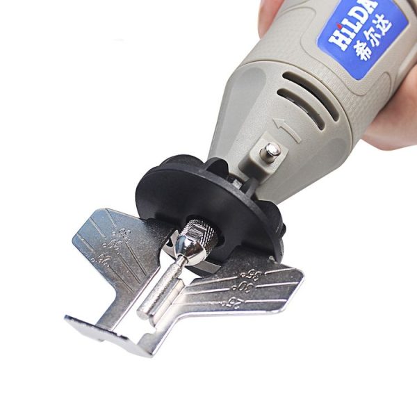 Hilda-001 Saw Sharpening Accessory Saw Blade Grinding Sharpener - Image 5