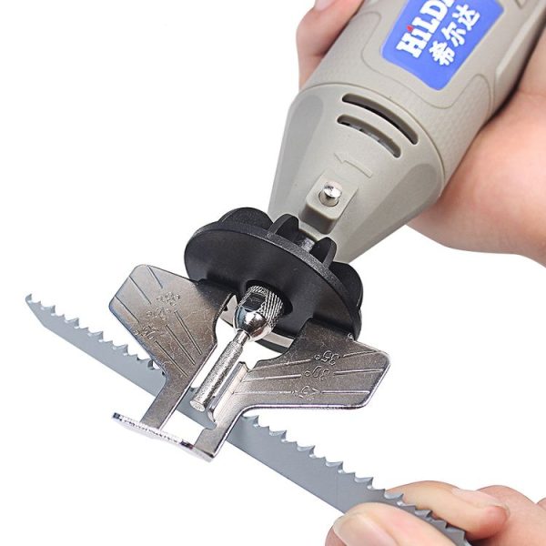 Hilda-001 Saw Sharpening Accessory Saw Blade Grinding Sharpener - Image 6