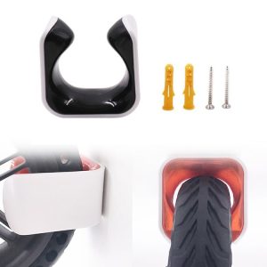 Xiaomi M365 Electric Scooter Portable Wall Mount Holder (Black)