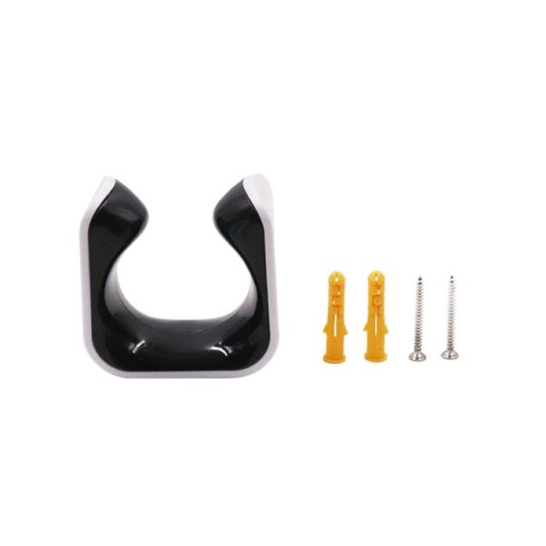 Xiaomi M365 Electric Scooter Portable Wall Mount Holder (Black) - Image 2