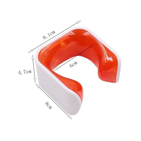 Xiaomi M365 Electric Scooter Portable Wall Mount Holder (Black) - Image 3