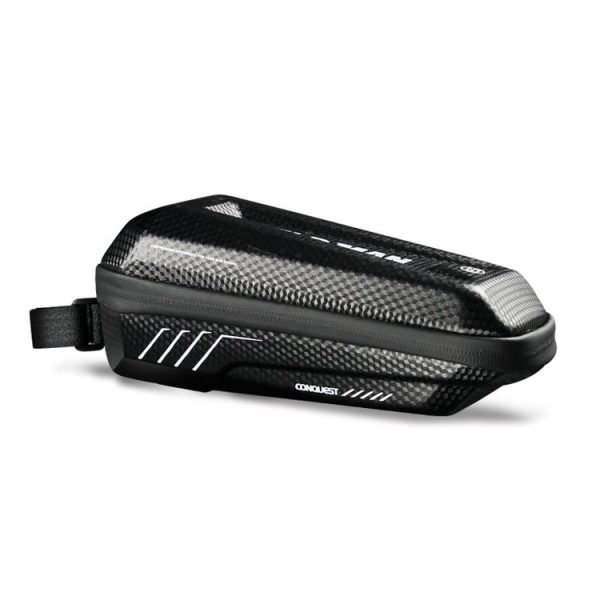 WILD MAN E5 Waterproof Front Bag MTB Large Capacity Bicycle Tube Bag Riding Accessories