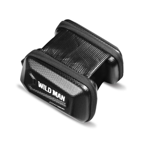 WILD MAN E6 Waterproof Front Bag MTB Large Capacity Bicycle Tube Bag Riding Accessories - Image 4