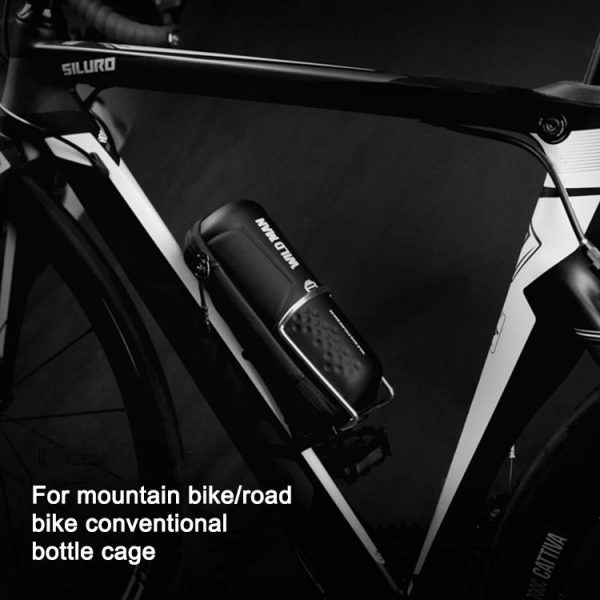 WILD MAN E3 Waterproof MTB Bike Repair Tools Bag Bicycle Tube Bag Riding Accessories - Image 7