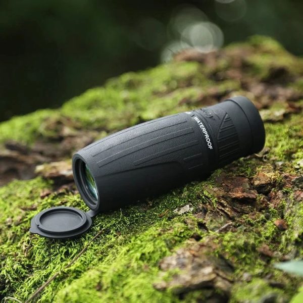 Eyeskey 10X25 Portable Monocular Binoculars Large-field Low-light Night Vision Telescope - Image 3