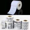 Label Printer Paper Sticker, Size: 30 x 50 mm(5000pcs Labels)