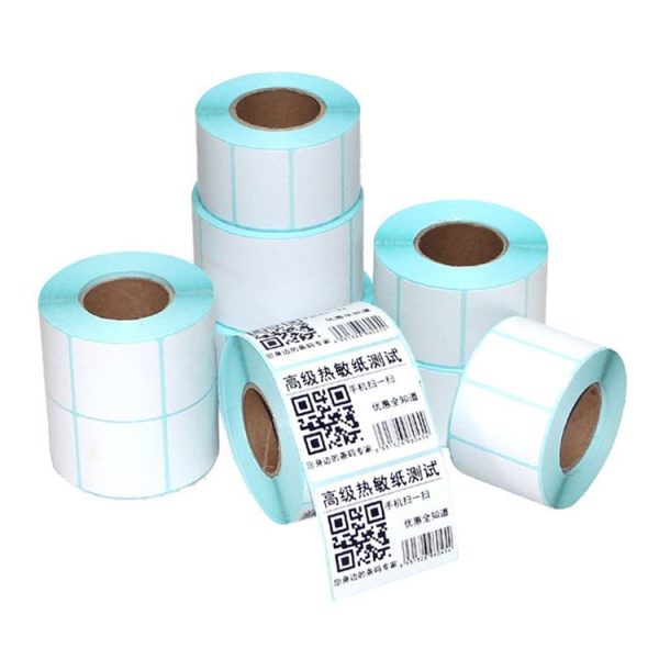 Thermal Label Printer Paper Sticker, Size: 40 x 30 mm(700pcs Labels) - Image 4