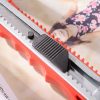 Large Size Utility Knife Paper Cutter with Stainless Steel Blade, Random Color Delivery - Image 5