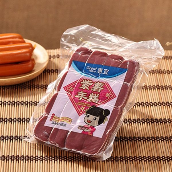 100 PCS Food Vacuum Packaging Transparent Plastic Bag Nylon Fresh-keeping Bag, Size: 15cm x 22cm - Image 3