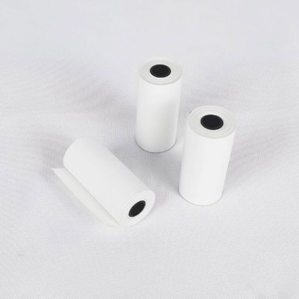 10 Rolls 57 x 25mm Register Paper Receipt Thermal Paper Printing Label - Image 2