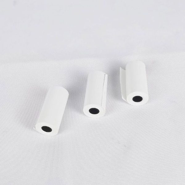 10 Rolls 57 x 25mm Register Paper Receipt Thermal Paper Printing Label - Image 3