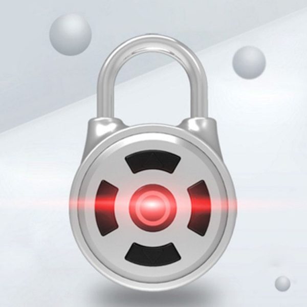 Intelligent Bluetooth Key Password Padlock Remote Unlocking for iOS / Android - Image 2