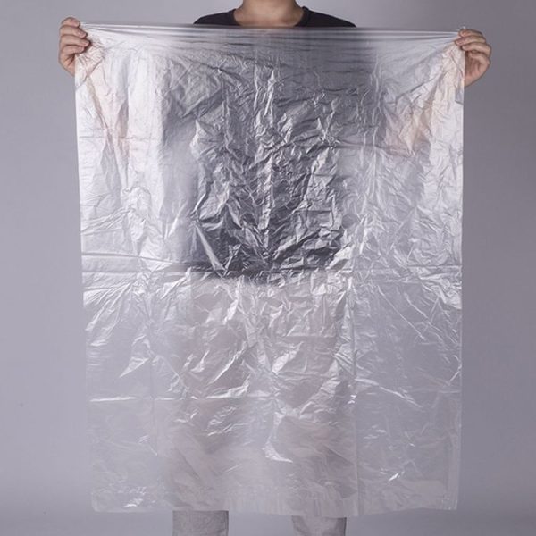 100 PCS 1.6C Dust-proof Moisture-proof Plastic PE Packaging Bag, Size: 45cm x 60cm - Image 2