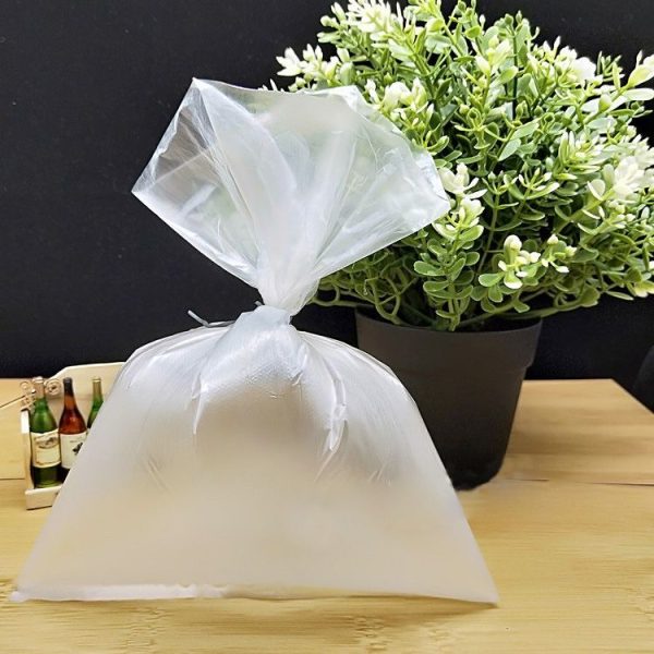 100 PCS 1.6C Dust-proof Moisture-proof Plastic PE Packaging Bag, Size: 45cm x 60cm - Image 7