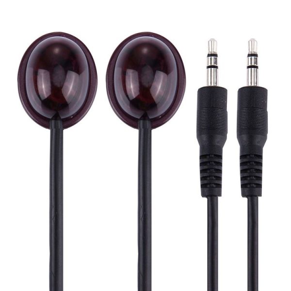 1m Infrared IR TV HDMI Remote Control Receiver & Emitter Extender Cable 3.5mm Wire Adapter (for S-PC-1247) - Image 3