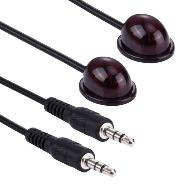 1m Infrared IR TV HDMI Remote Control Receiver & Emitter Extender Cable 3.5mm Wire Adapter (for S-PC-1247) - Image 4