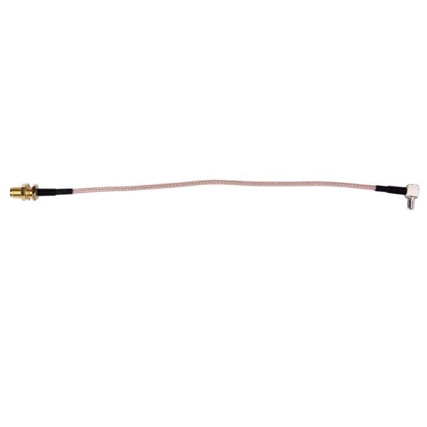 15cm TS9 Male to SMA Female Cable - Image 2
