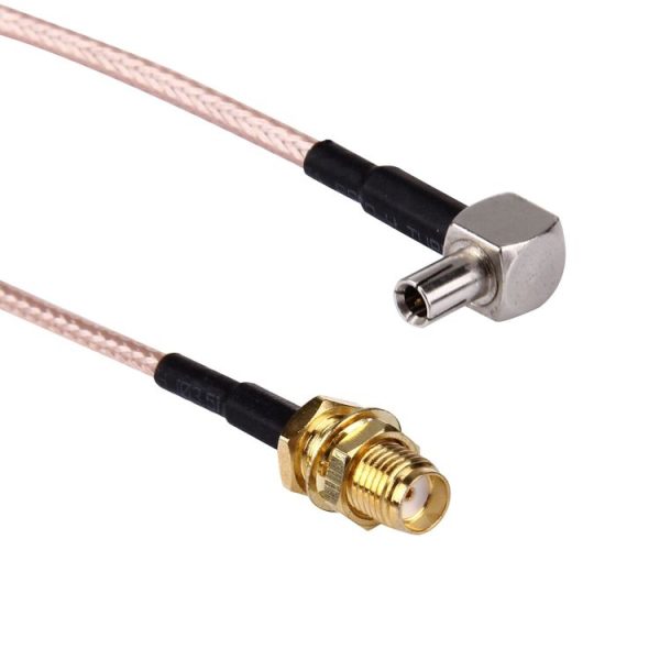15cm TS9 Male to SMA Female Cable - Image 4