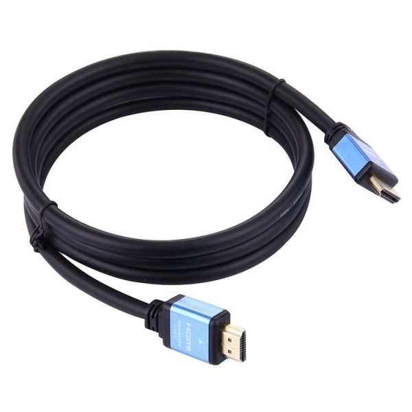 1.5m HDMI 2.0 Version High Speed HDMI 19 Pin Male to HDMI 19 Pin Male Connector Cable - Image 2
