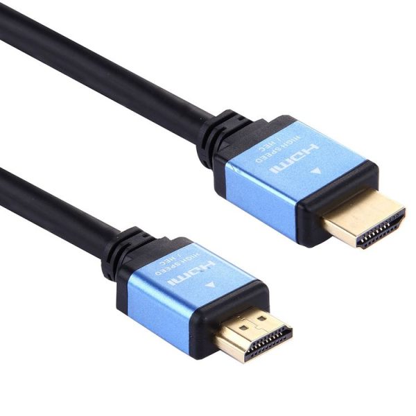2m HDMI 2.0 Version High Speed HDMI 19 Pin Male to HDMI 19 Pin Male Connector Cable - Image 3