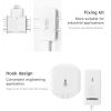 VONETS VAP11G-500S High Power CPE 20dbm Mini WiFi 300Mbps Bridge WiFi Repeater Signal Booster, Outdoor Wireless Point to Point, No Abstacle (White) - Image 13