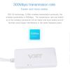 VONETS VAP11G-500S High Power CPE 20dbm Mini WiFi 300Mbps Bridge WiFi Repeater Signal Booster, Outdoor Wireless Point to Point, No Abstacle (White) - Image 7