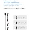 VONETS VAP11G-500S High Power CPE 20dbm Mini WiFi 300Mbps Bridge WiFi Repeater Signal Booster, Outdoor Wireless Point to Point, No Abstacle (White) - Image 8